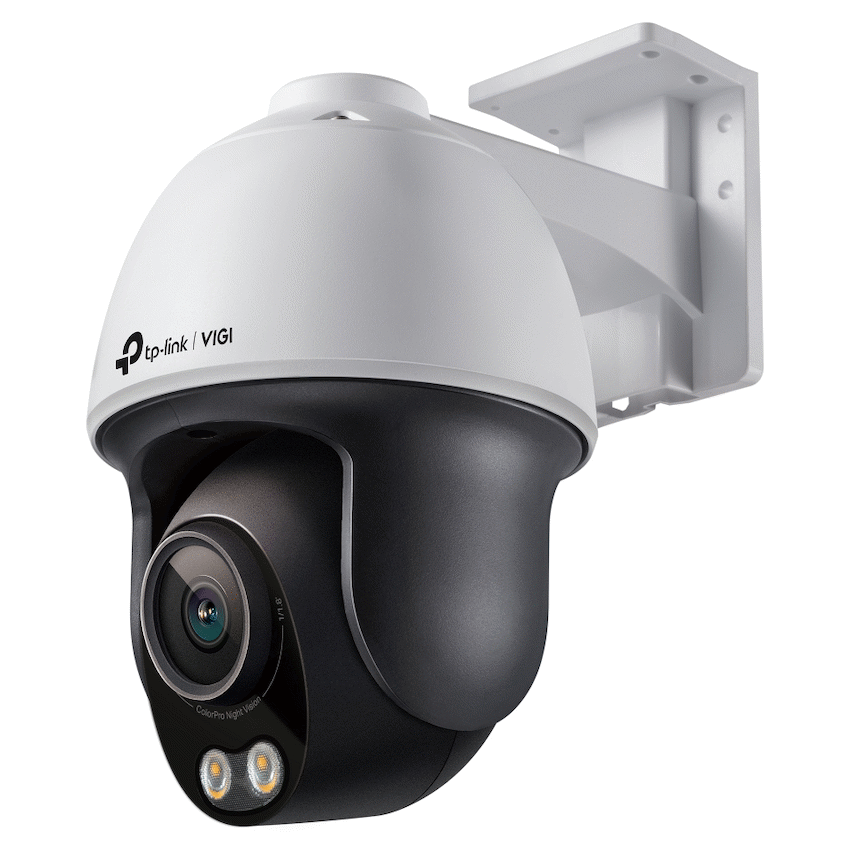 TP-Link Vigi C540S (4mm) 4MP Outdoor ColorPro Night Vision Pan-Tilt Network Camera