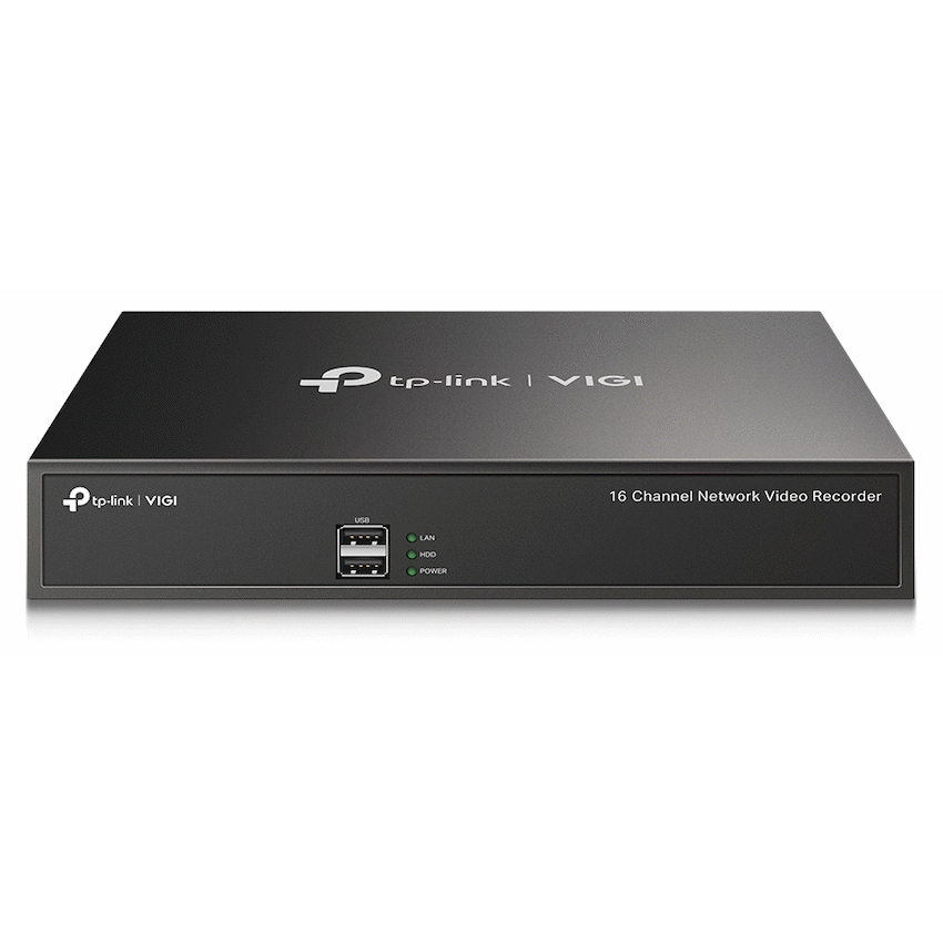 TP-Link Vigi NVR1016H 16-Channel Network Video Recorder