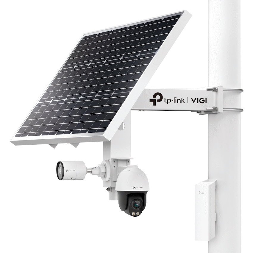 VIGI SP6030 Intelligent Solar Power Supply System