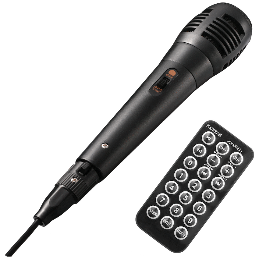 Volkano Olympian Series Dual 15" Party Speaker - Black - Image 7