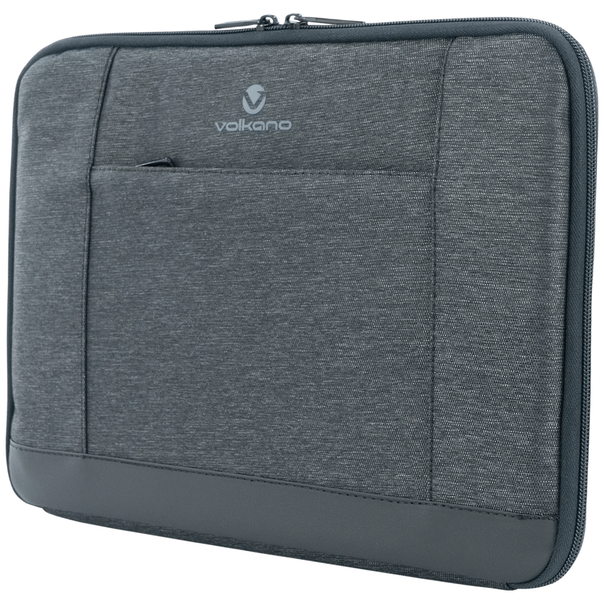 Volkano Trend Series 11.6" Laptop Sleeve - Grey