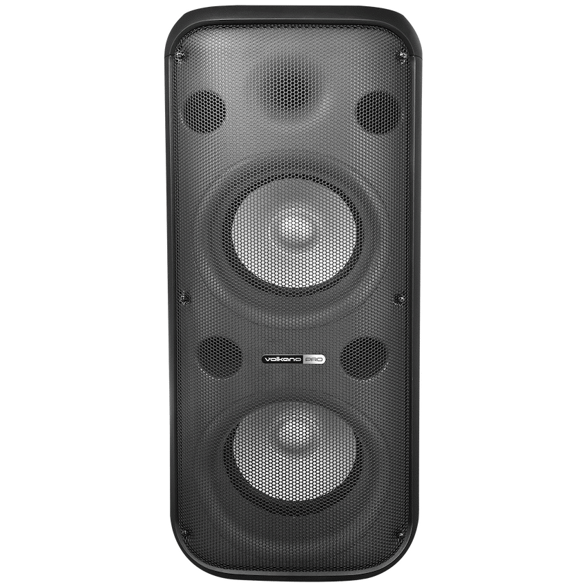 Volkano Pro VP400 Dual 8-Inch Party Speaker