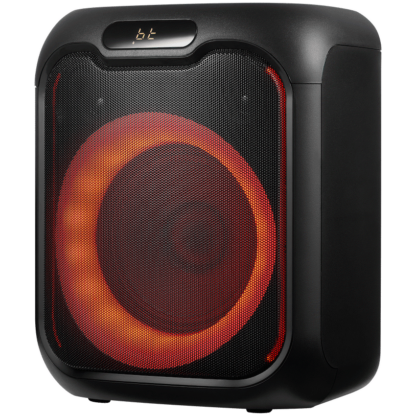 VolkanoX VXC200 6.5" Party Speaker - Black - Image 2