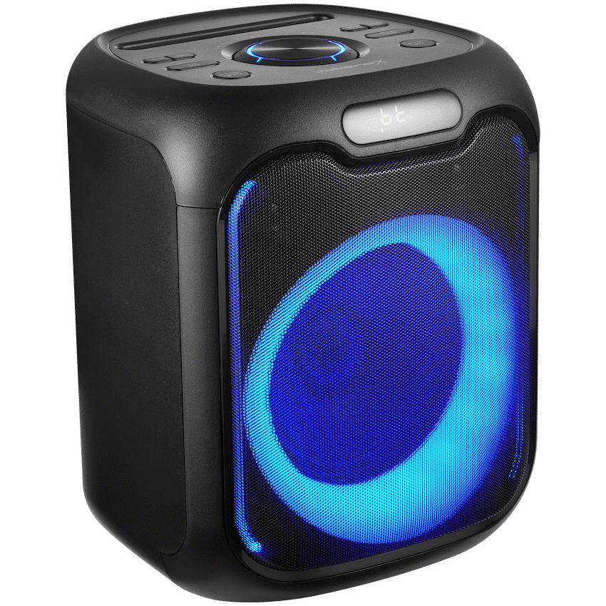 VolkanoX VXC200 6.5" Party Speaker - Black - Image 3