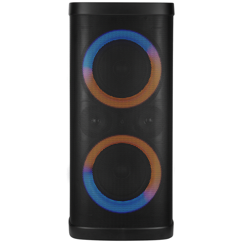 VolkanoX VXP300 Dual 6.5" Party Speaker - Black