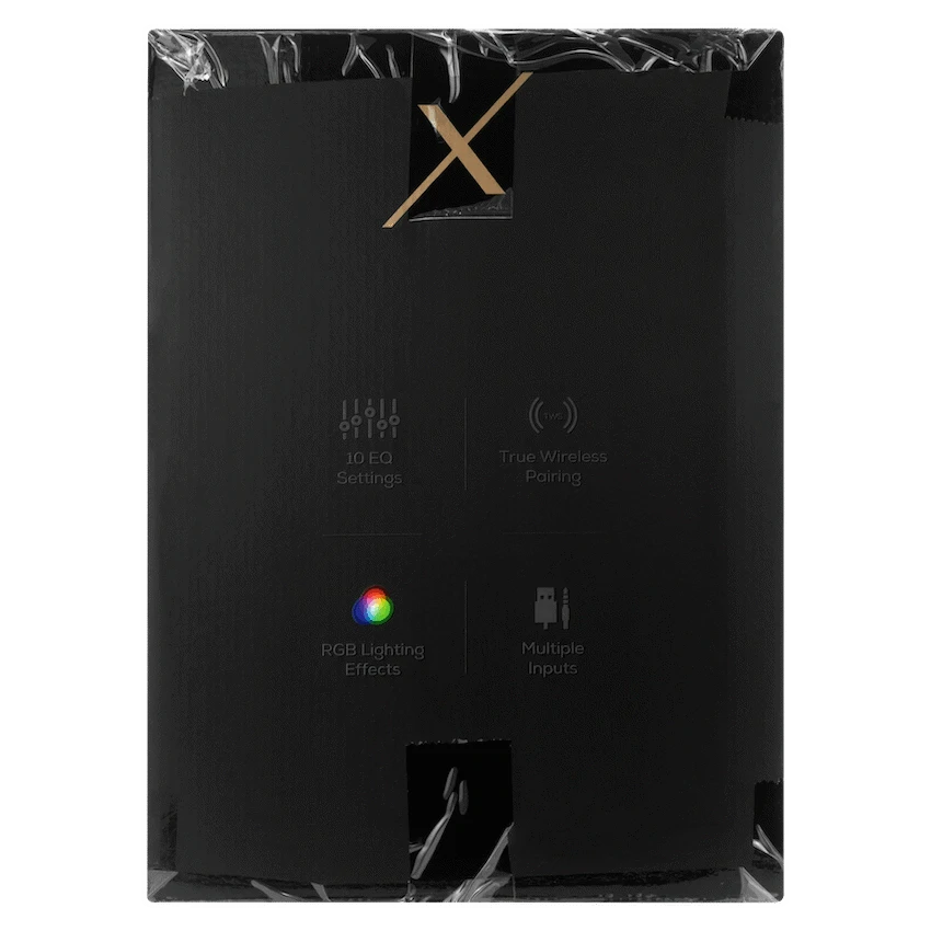 VolkanoX VXC200 6.5" Party Speaker - Black - Image 10