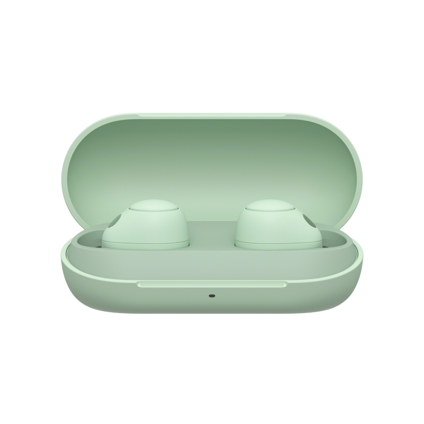 Sony WF-C700N (Green) True Wireless Earbuds