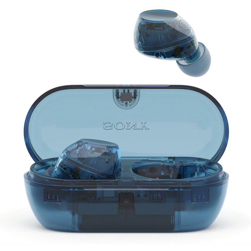 Sony WF-C710N (Blue) True Wireless Earbuds