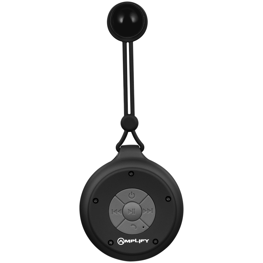 Amplify Grenade Series Bluetooth Speaker - Black