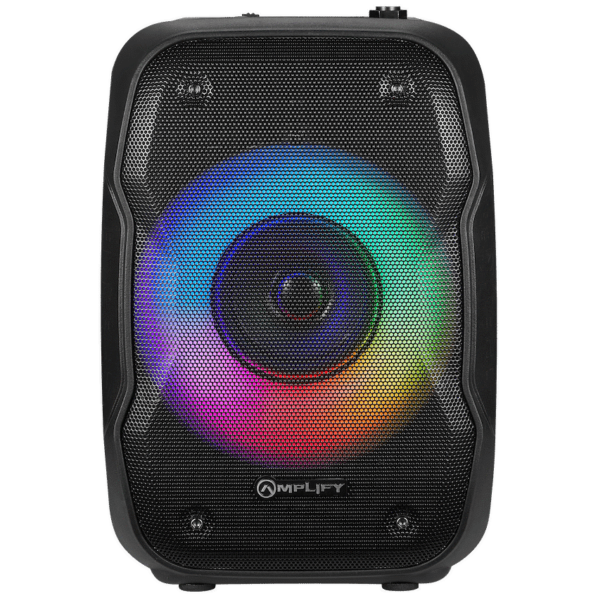 Amplify Frenzy Series Bluetooth Speaker - Black