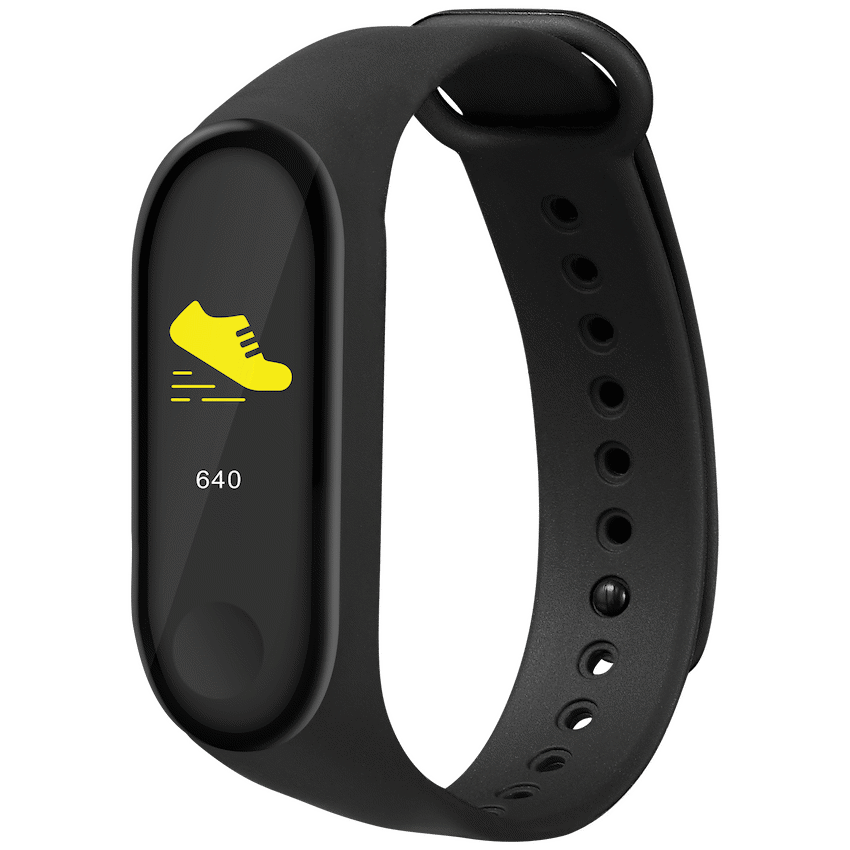 Amplify Sport Activity Series Fitness Band - Black
