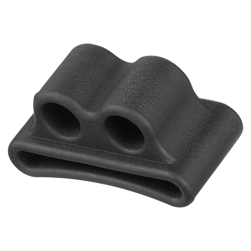 Amplify Pack of 3 Watch Strap Clips for Earpods