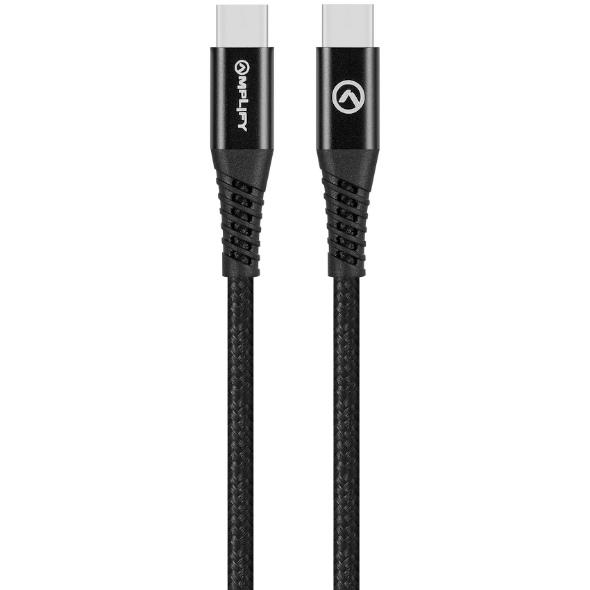 Amplify on the Fly USB-C to USB-C 1m Cable