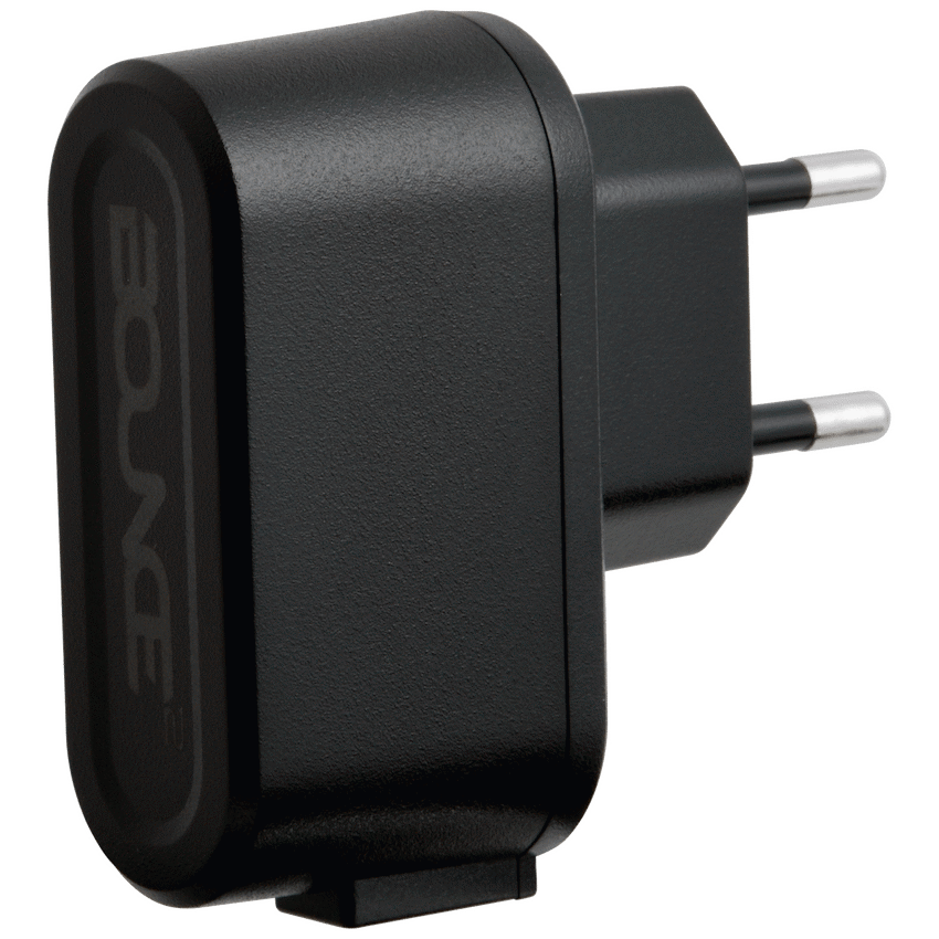 Bounce Tag Series USB 1a Wall Charger with Charge Cable