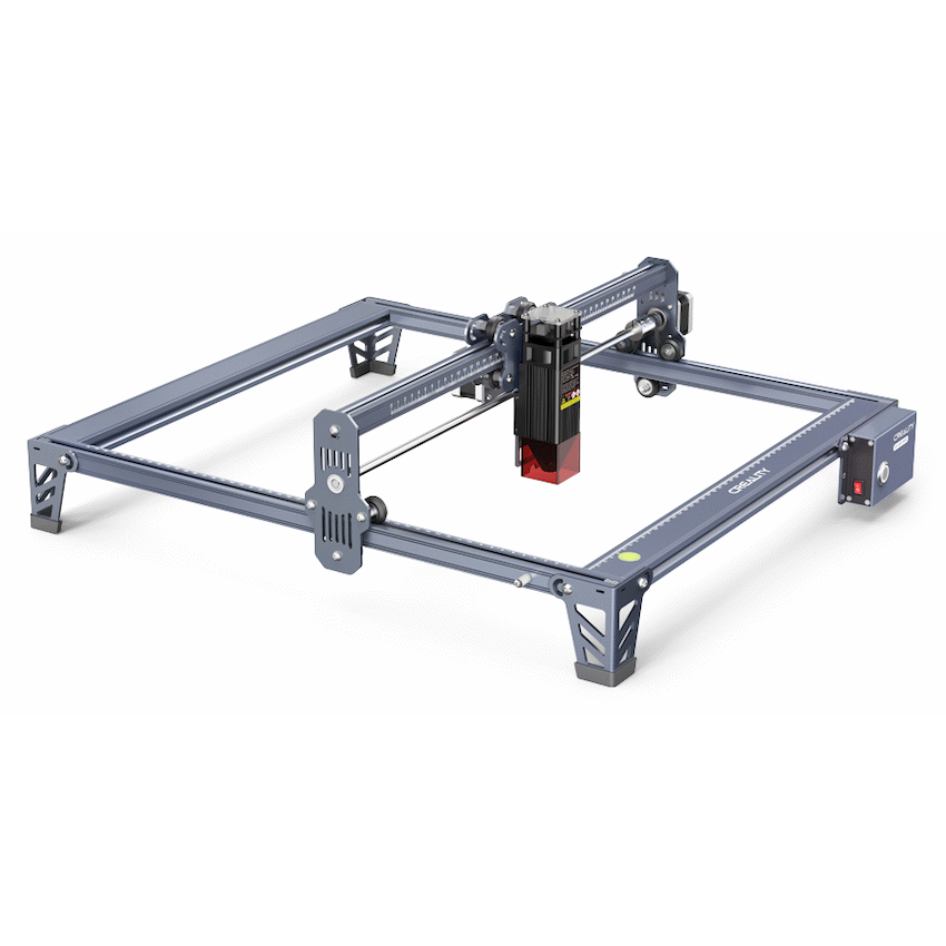 Creality CR-Laser Falcon 10W Upgrade Package + Honeycomb + Type-C cable