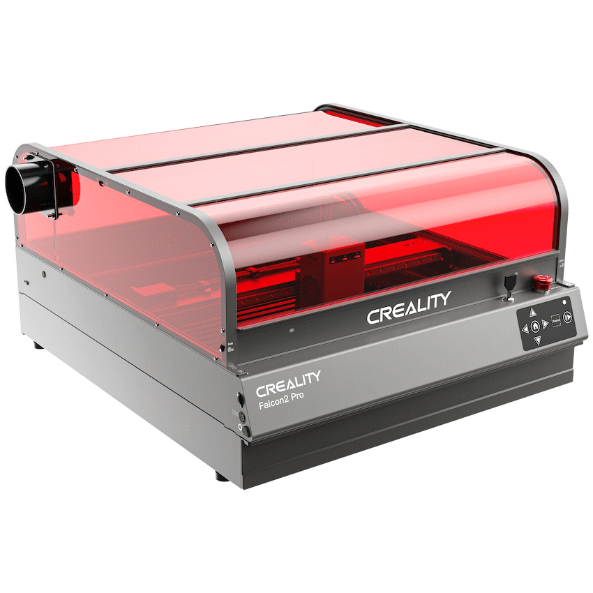 Creality Falcon Laser Engraver 22w Pro with Air Assist