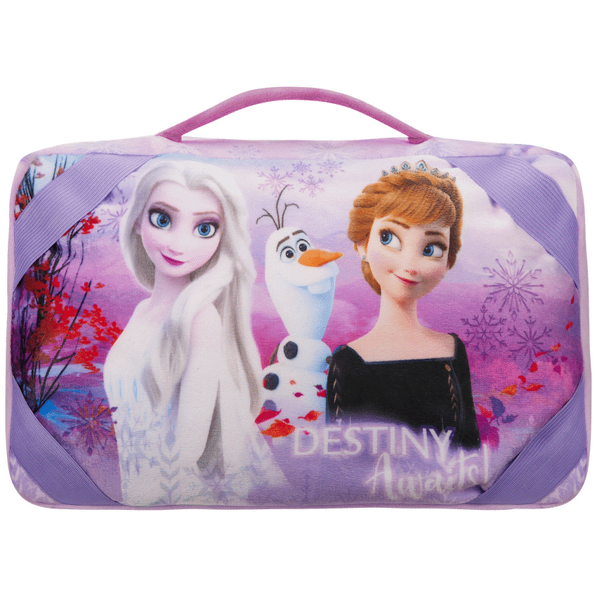 Tablet Pillow - Frozen