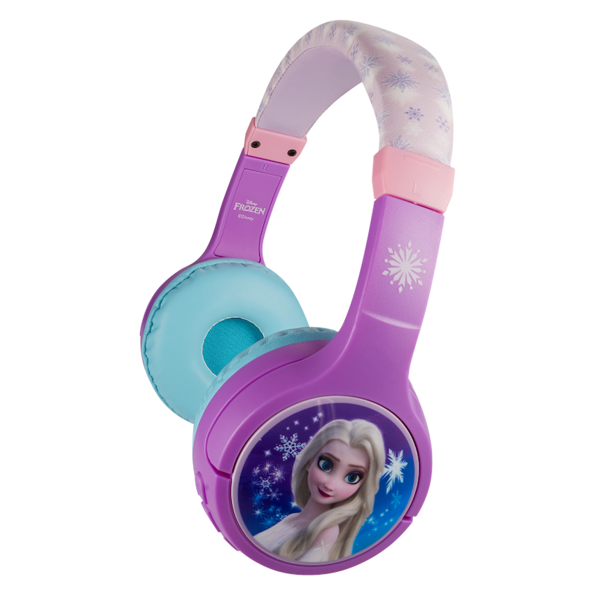 Frozen Padded Bluetooth Headphone