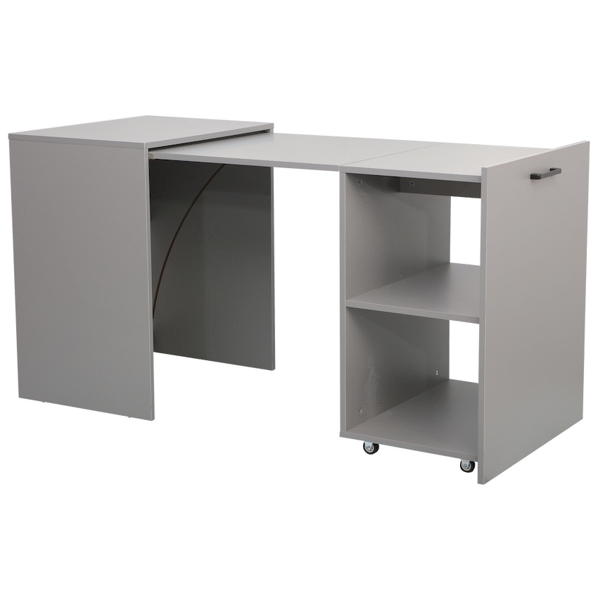 Adaptive Desk - Grey