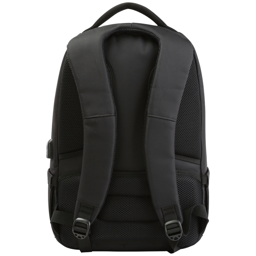 Kingsons 15.6" Charged Series Backpack - Black