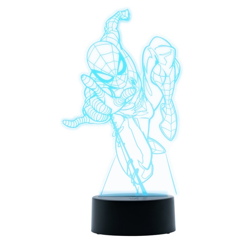 Marvel LED Night Light - Spider-Man