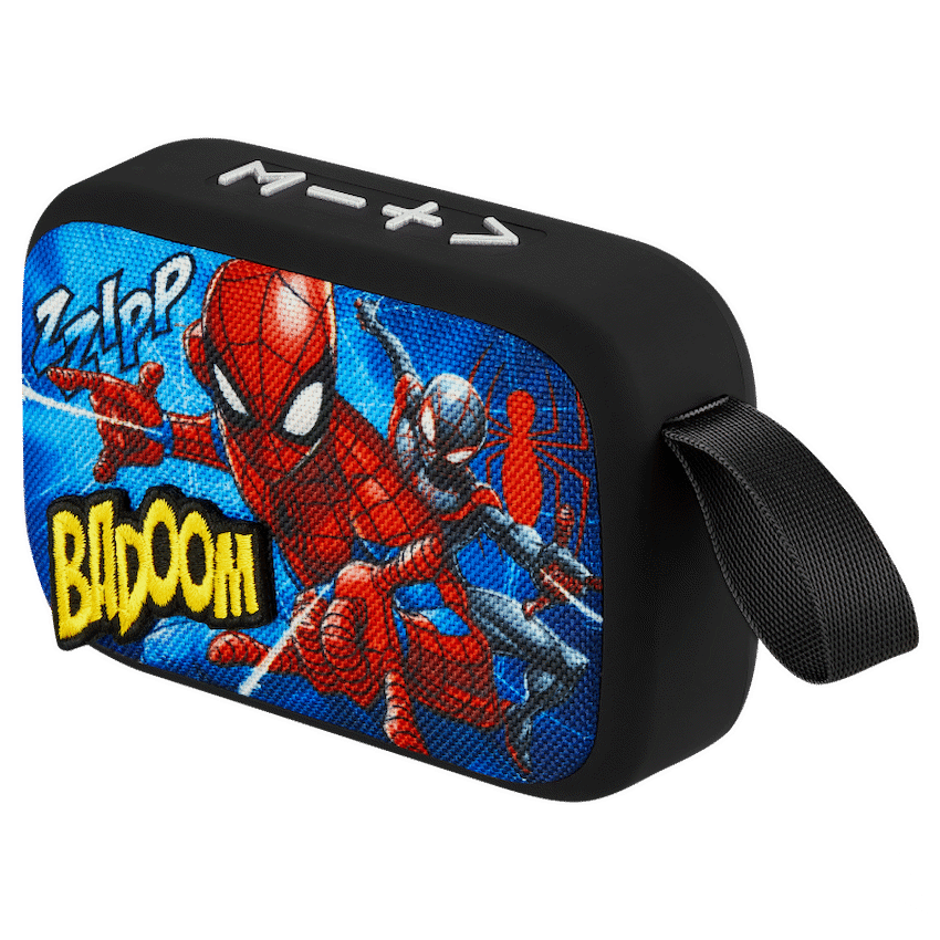 Marvel Bluetooth Speaker - Spider-Man
