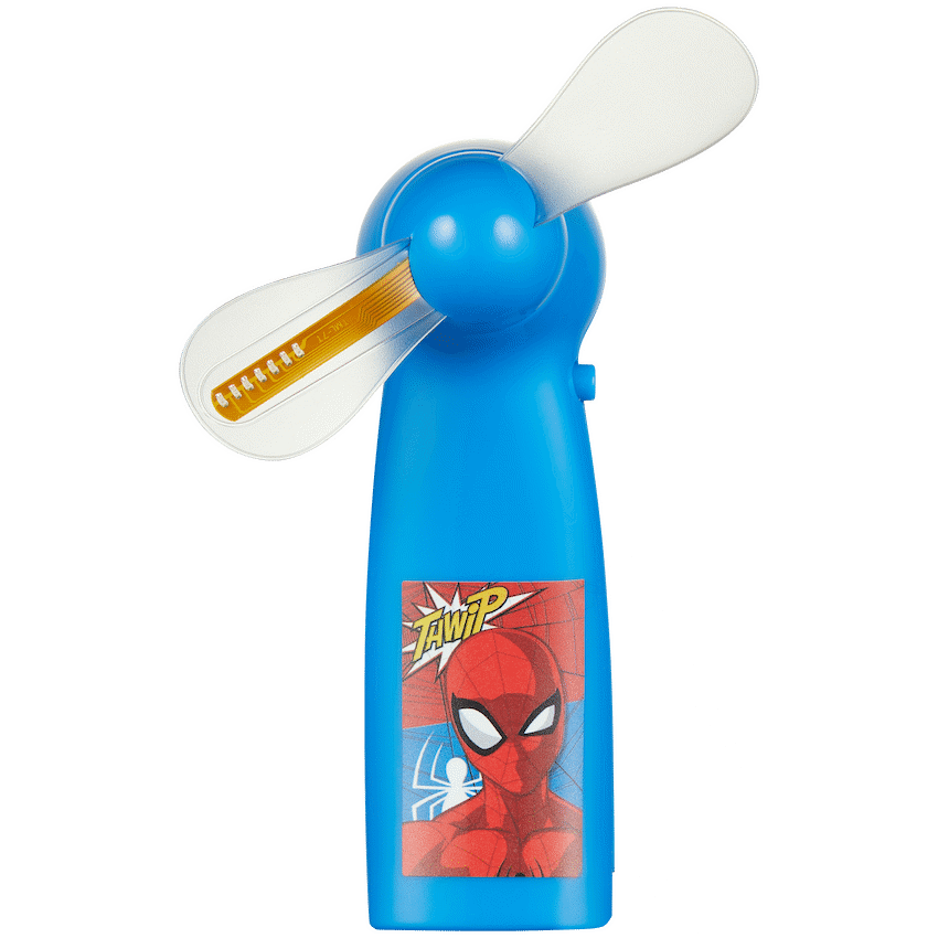 Spider-Man Handheld Fan