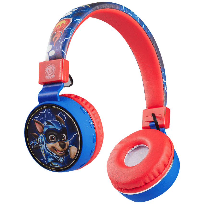BLUETOOTH HEADPHONES - MIGHTY MOVIE CHASE AND MARSHALL