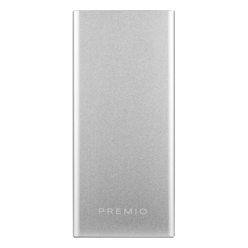 Premio Power Bank - 20000mah - Silver