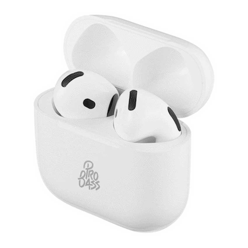 Pro Bass Air TWS Earphone - White