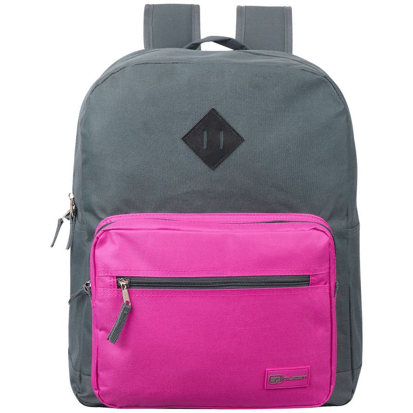 Quest Colourtime - Dark Grey/Pink