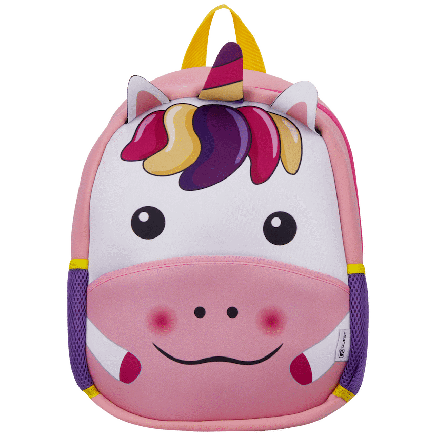 Quest Uni-Smile Neoprene Backpack - Pink