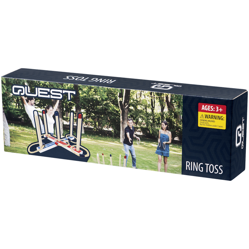 Quest Ring Toss - Natural