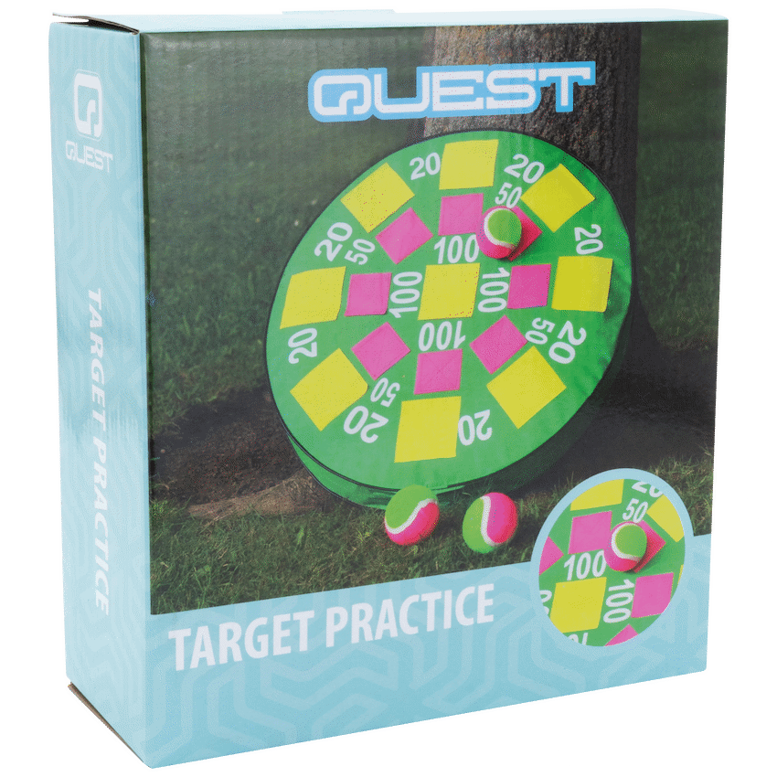 Quest Target Practice - Multi