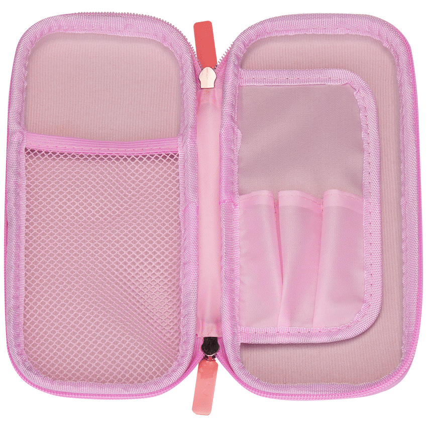 Quest Rainbow EVA Moulded Pencil Case