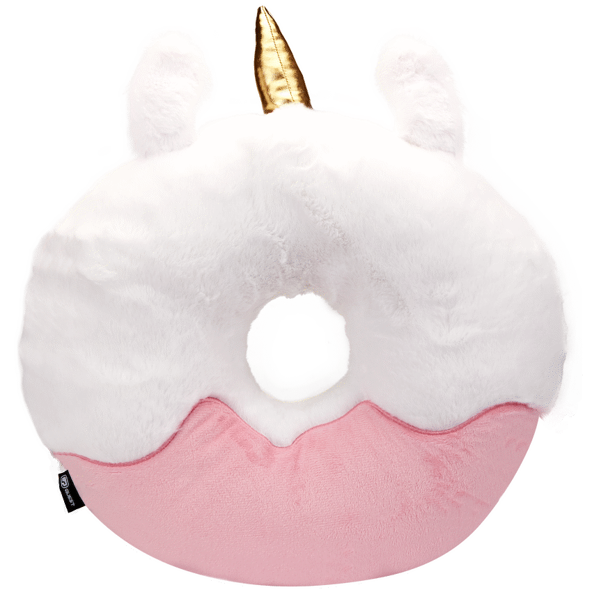 Quest Unicorn Pillow - Pink
