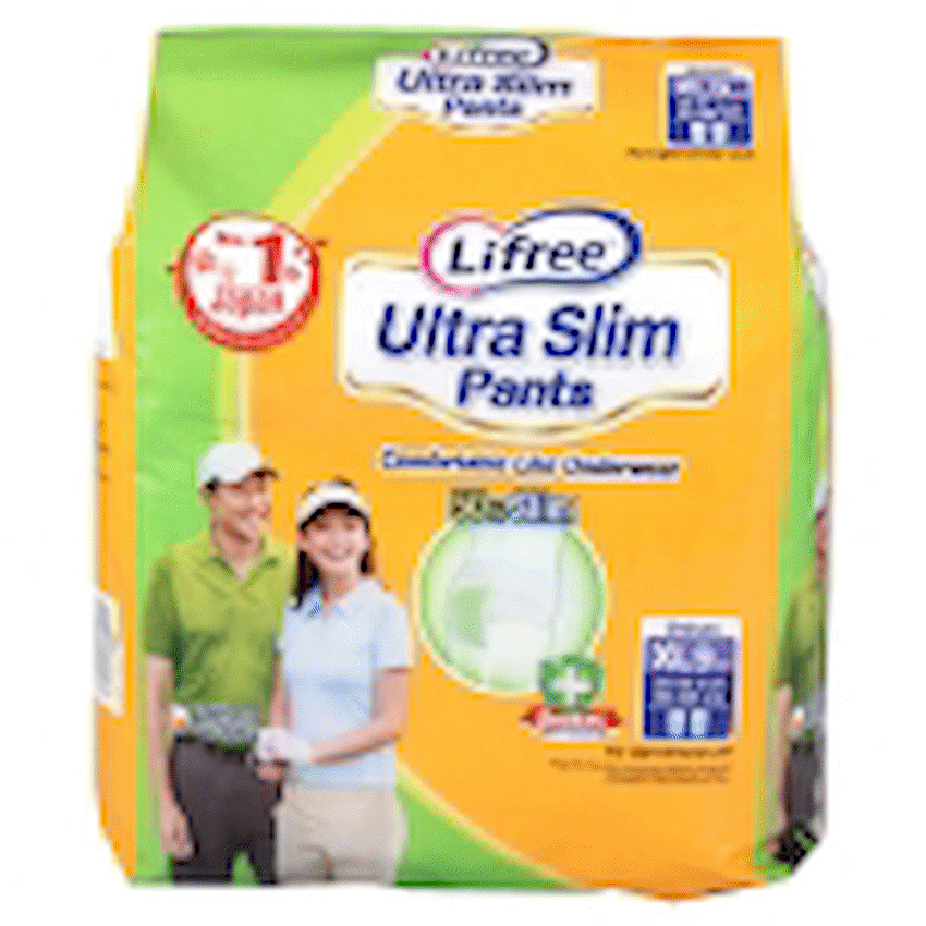 Lifree Ultra XL (9 Pc)