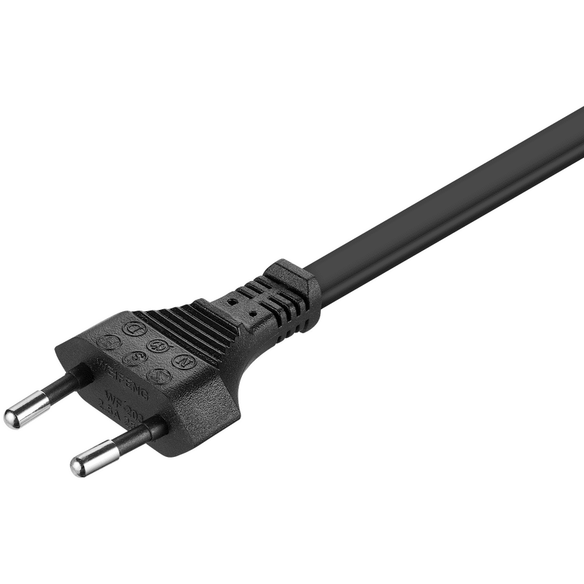 Elektra 30cm Stand Fan - Black - Image 6