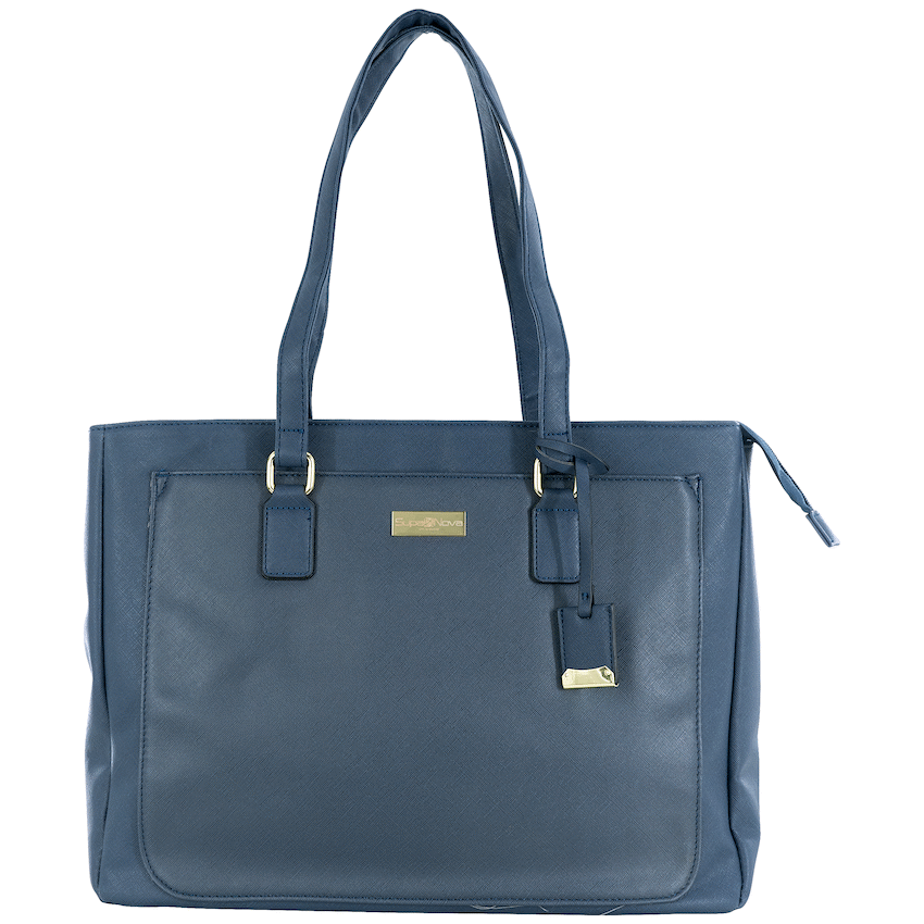 SupaNova Coco  14.1' Ladies Laptop Bag - Navy