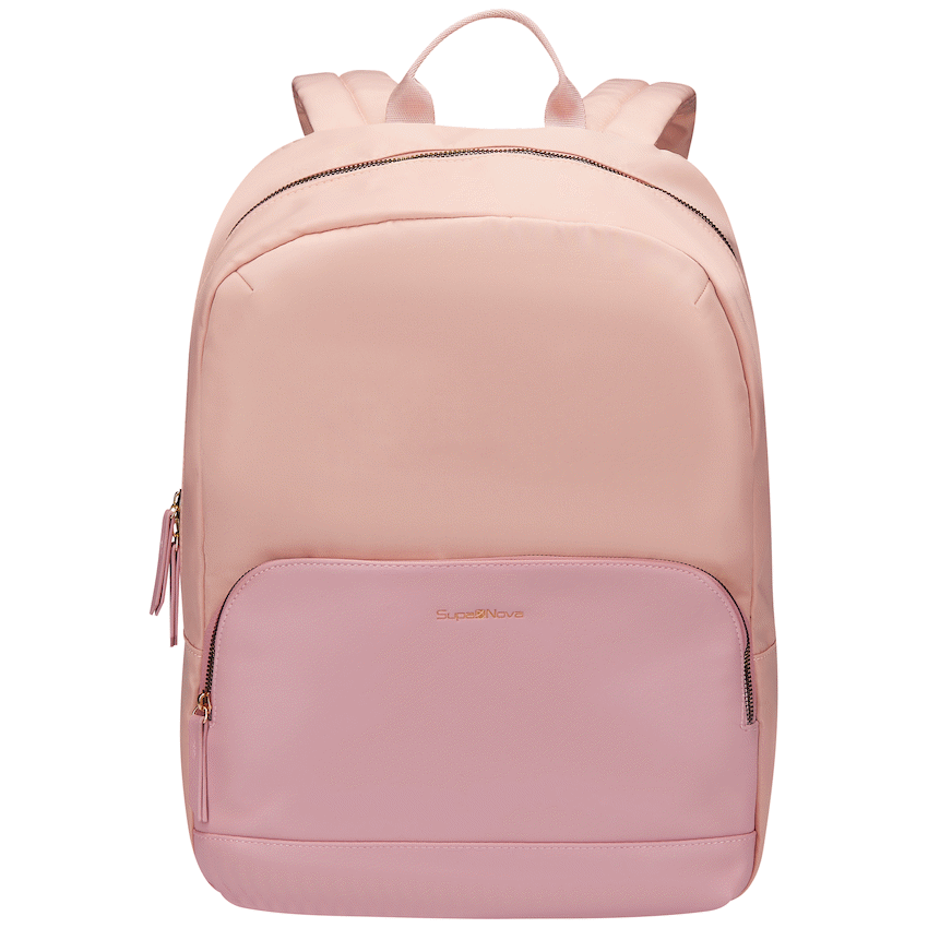 SupaNova Gabi 15.6" Laptop Backpack - Pink