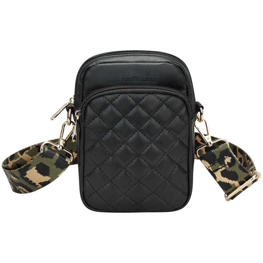 SupaNova Demi Device Cross Body - Black