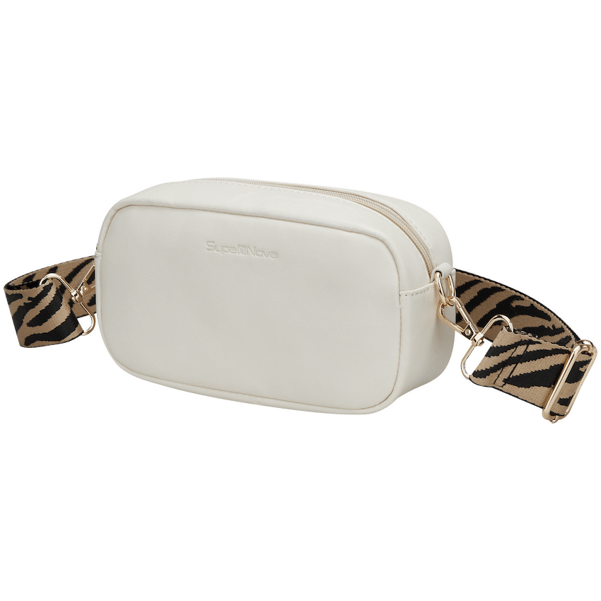 SupaNova Kayla Device Cross-Body - Cream