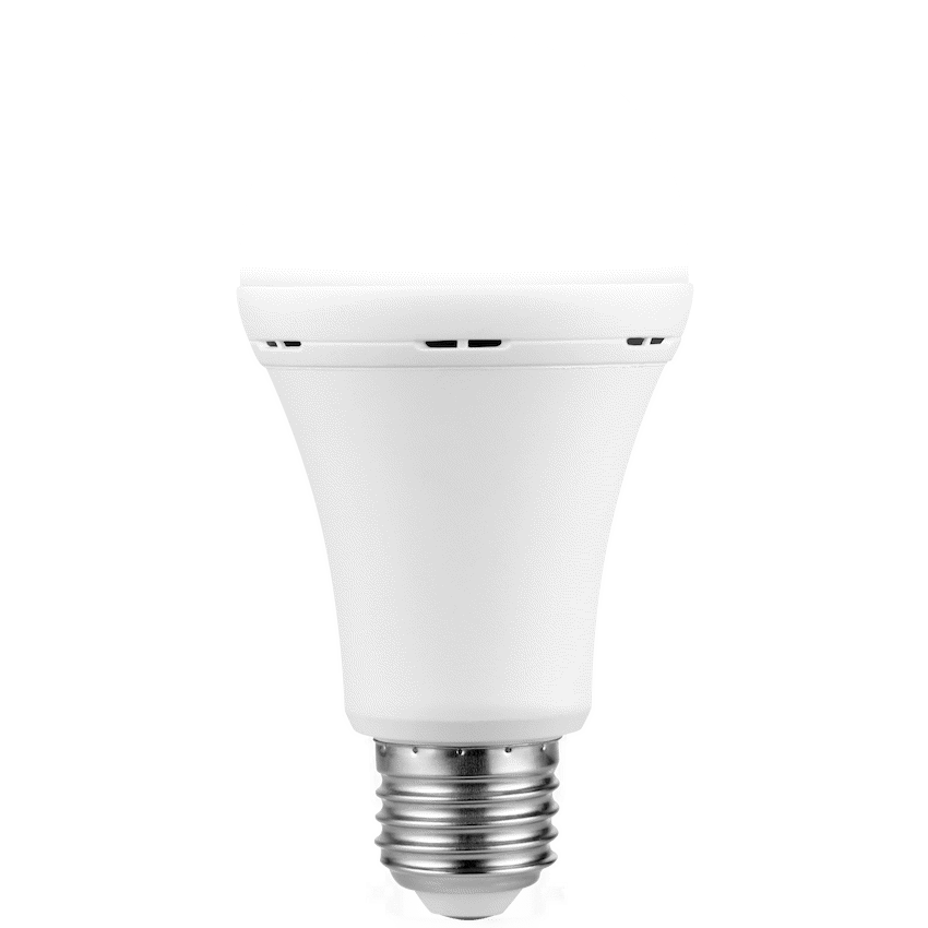 Switched 5w A60 Rechargeable E27 LED Light Bulb - WW