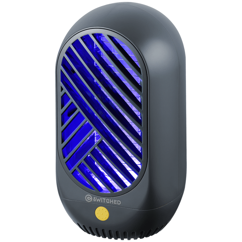 Switched Reppela Series - Mini 2W Mosquito Zapper Lamp 25m2  coverage - USB Power