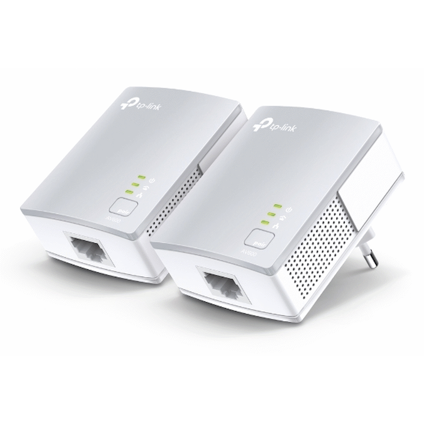 TP-Link PA4010-KIT AV500 Powerline Wi-Fi Kit