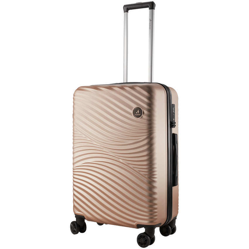 Travelwize Maui ABS 4-Wheel Spinner 65cm Luggage - Champ