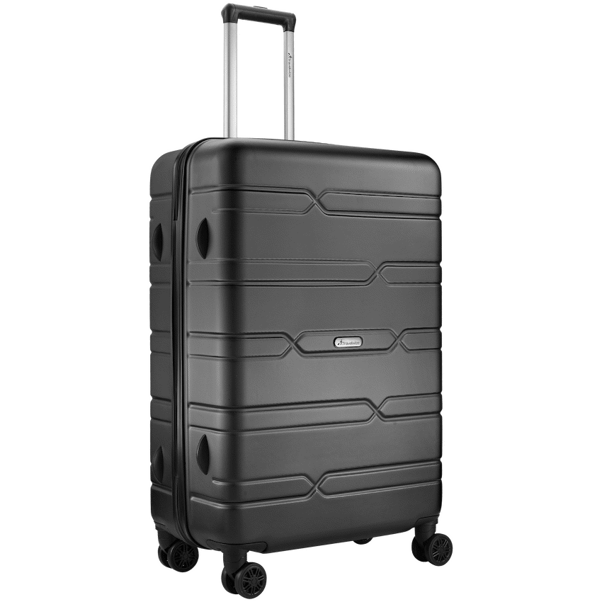 Travelwize Bondi ABS 4-Wheel Spinner 75cm Luggage - Grey