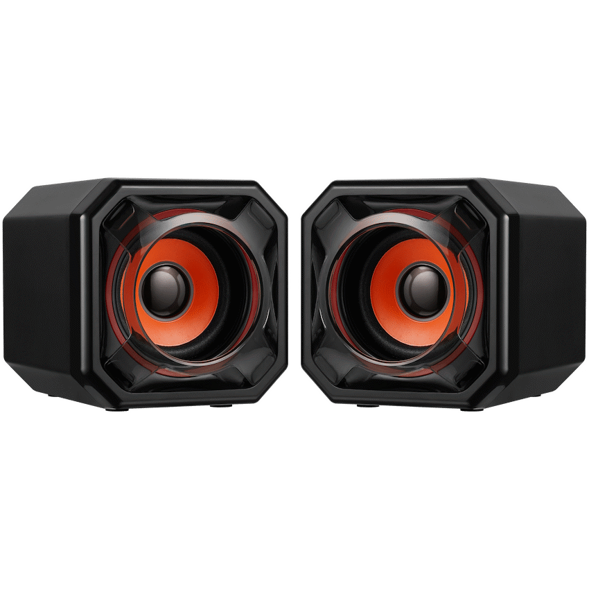 Volkano Rush Series Multimedia Speakers