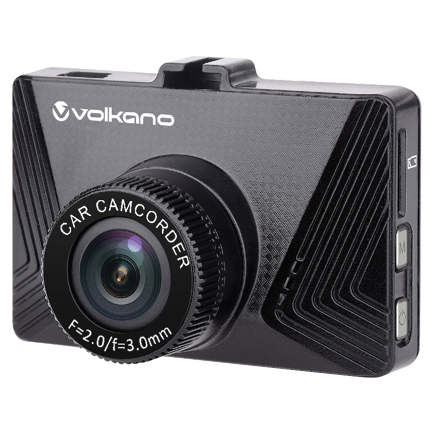 Volkano Suburbia Series 720P Dash Camera