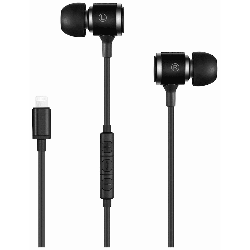 VolkanoX Jonagold Series MFI Lightning Earphones